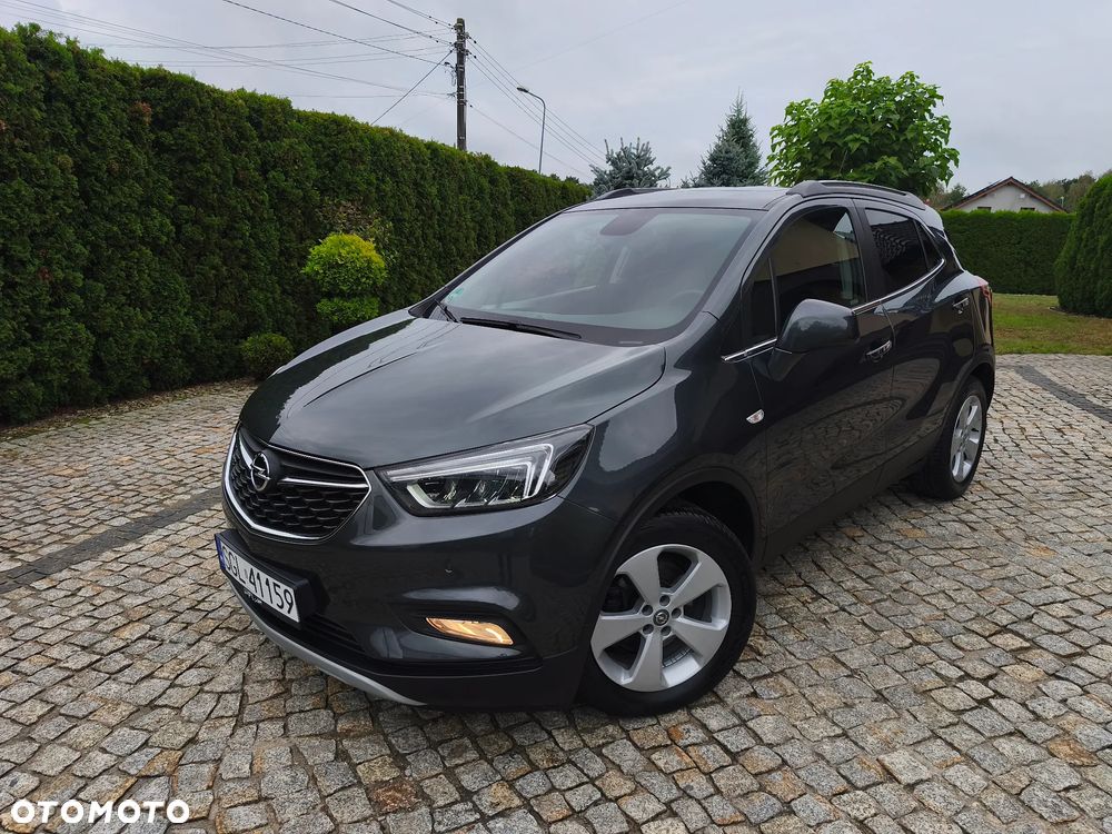 Opel Mokka X 1.4 DI Start/Stop 4x4 Automatik Innovation - 1