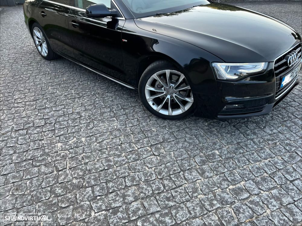 Audi A5 Sportback 2.0 TDI Business Line S-line - 4