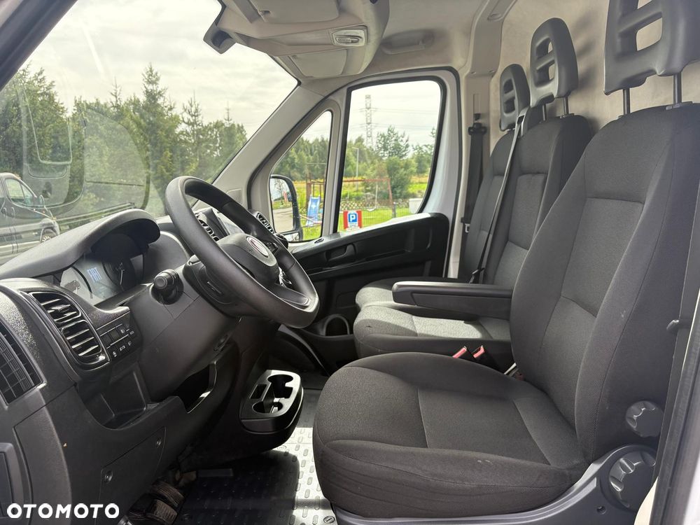 Fiat DUCAT 2LH2 KLIMA SUPER STAN KAMERA - 21