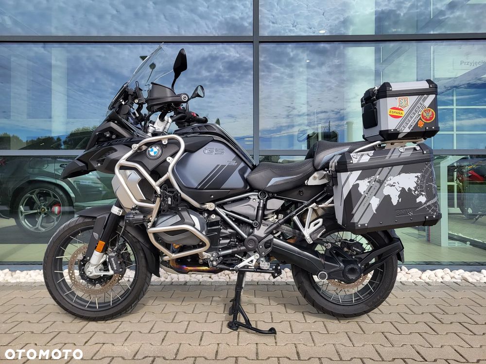 BMW R1250 GS Adventure - 2