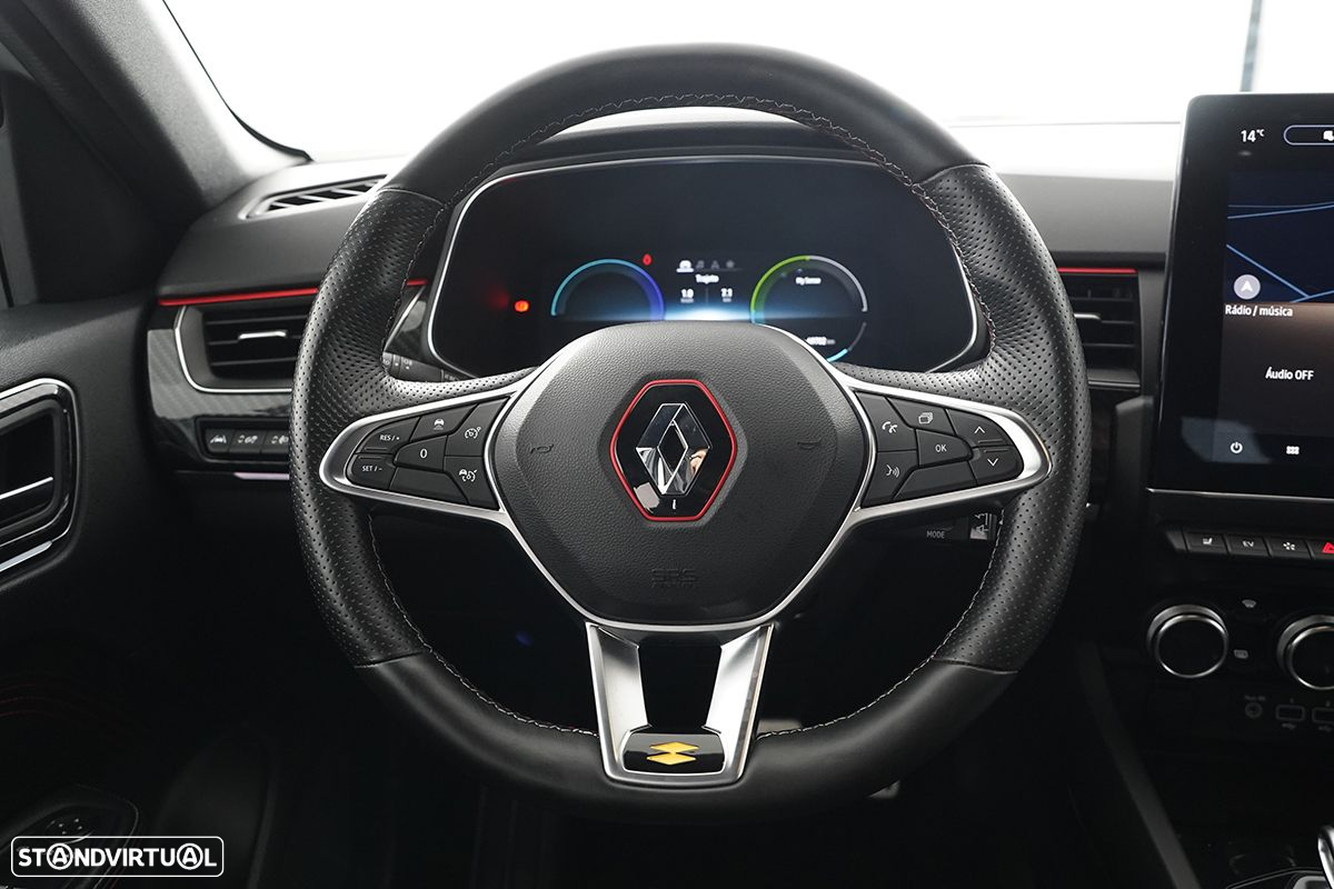Renault Arkana 1.6 E-Tech R.S.Line - 11