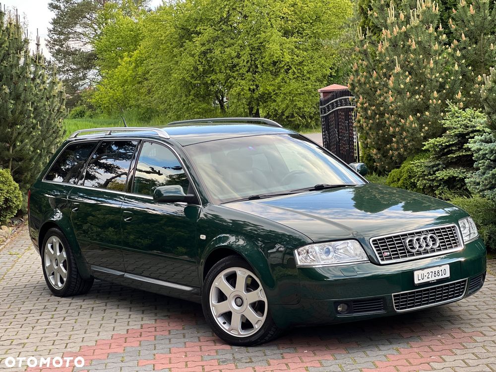 Audi S6 Avant 4.2 Quattro Tiptronic - 4