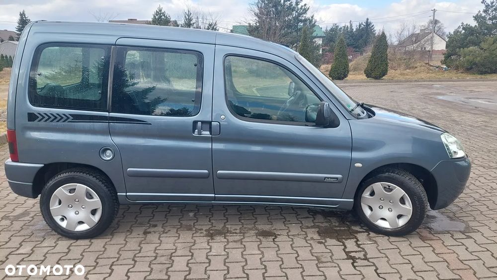 Citroën Berlingo - 8