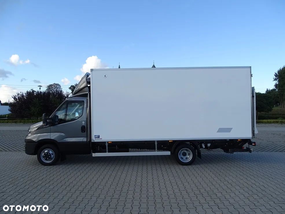 Iveco Daily 50C15 3.0 Chłodnia 10 EuroPalet + WINDA 1000 KG CARRIER VIENTO 300 JAK NOWY!! Salon PL!! - 6