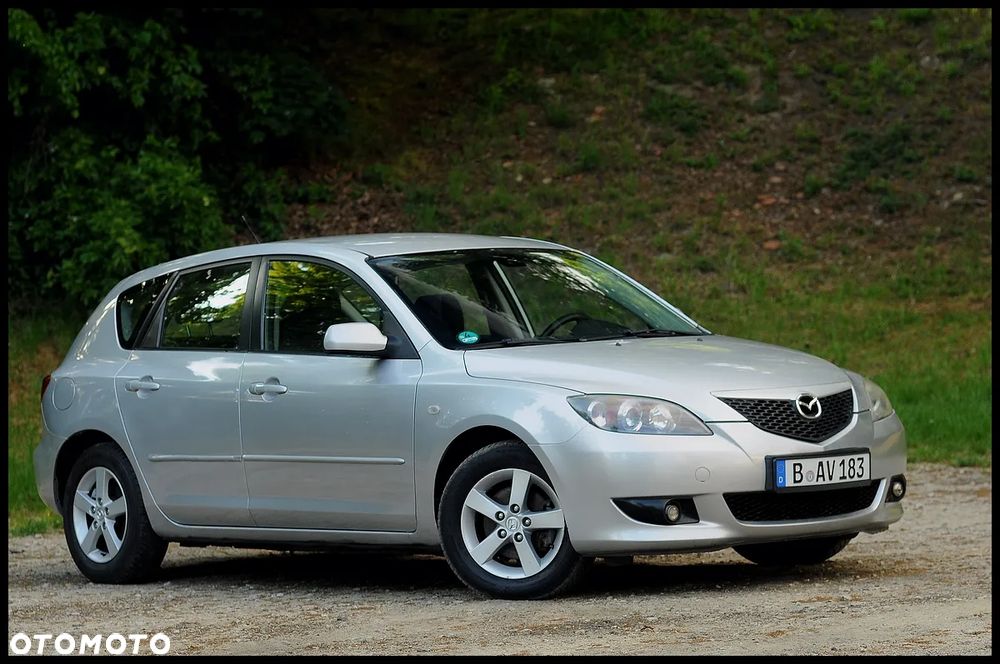 Mazda 3 - 8