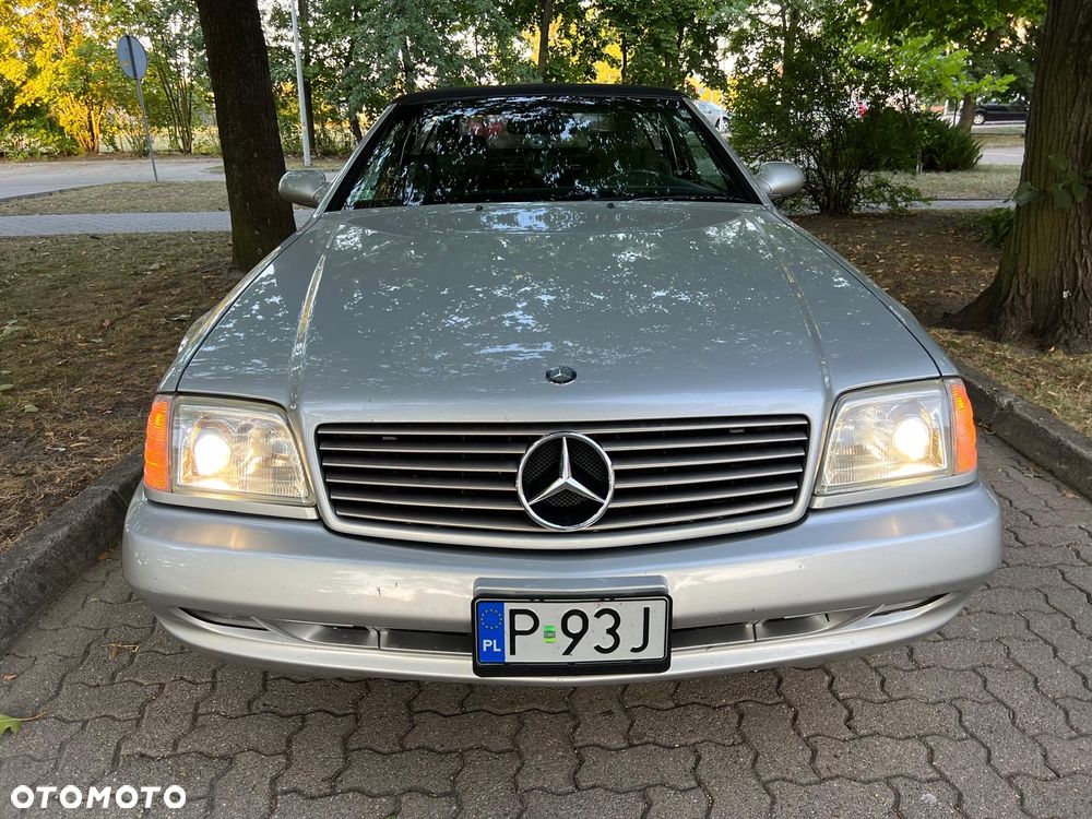Mercedes-Benz SL - 8