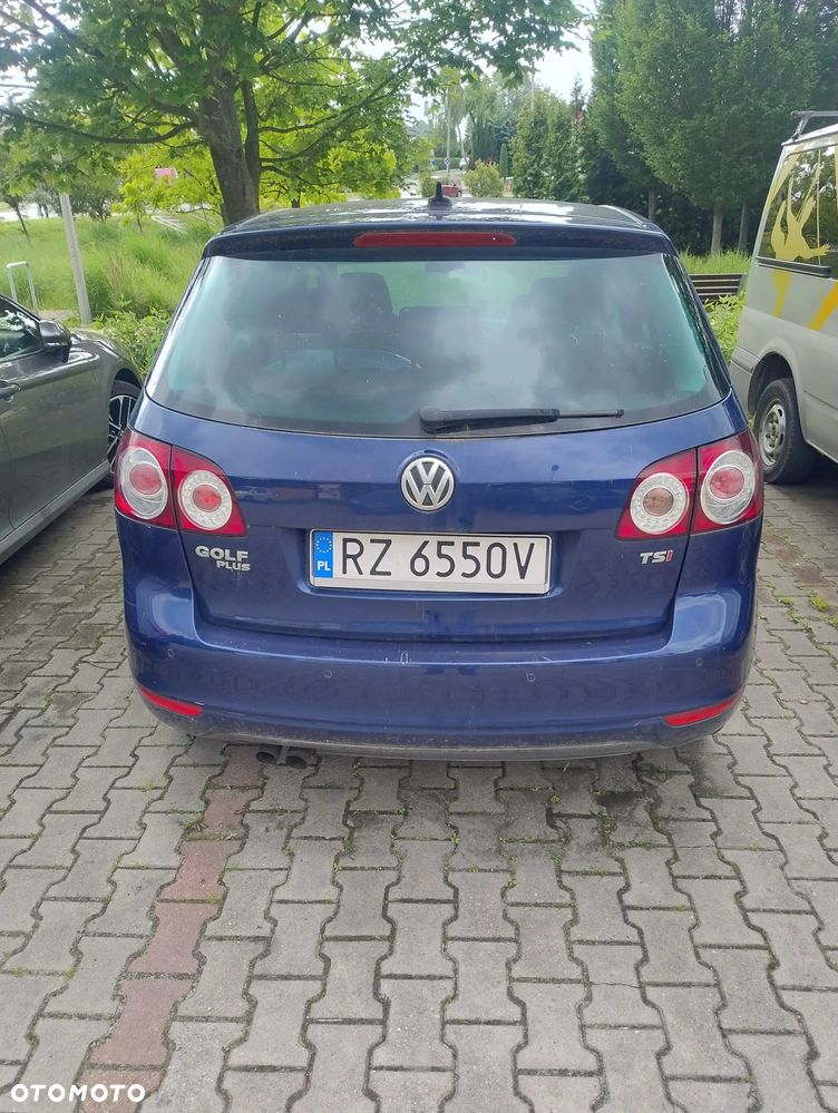 Volkswagen Golf Plus - 2