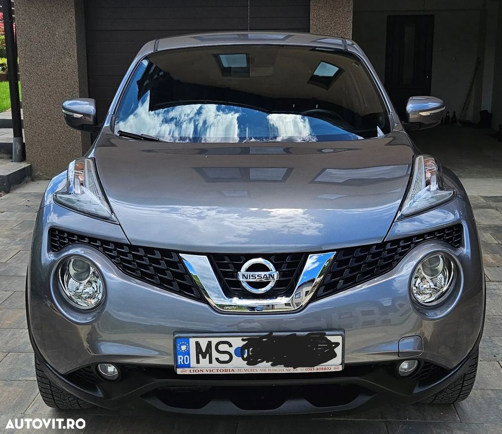 Nissan Juke 1.6L XTRONIC Acenta - 8