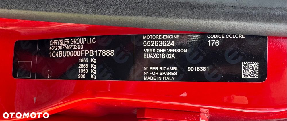 Jeep Renegade 1.4 MultiAir Longitude FWD S&S - 28