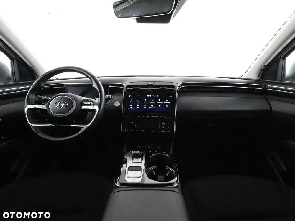 Hyundai Tucson 1.6 CRDi 48V-Hybrid 2WD DCT Trend - 15