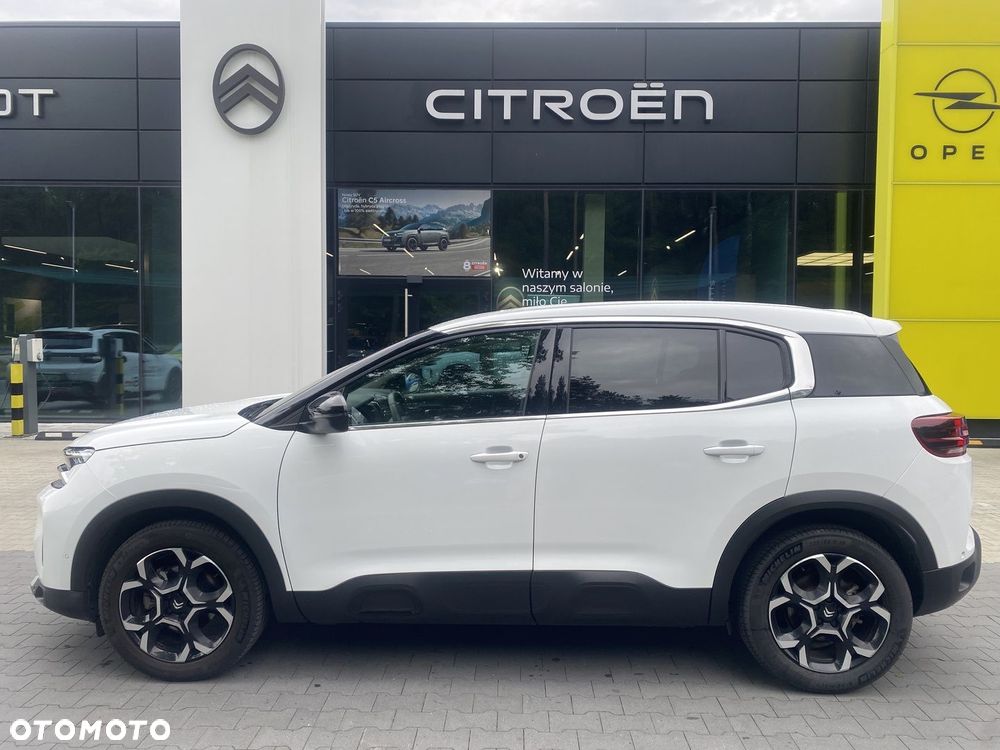 Citroën C5 Aircross 1.2 PureTech Plus - 3