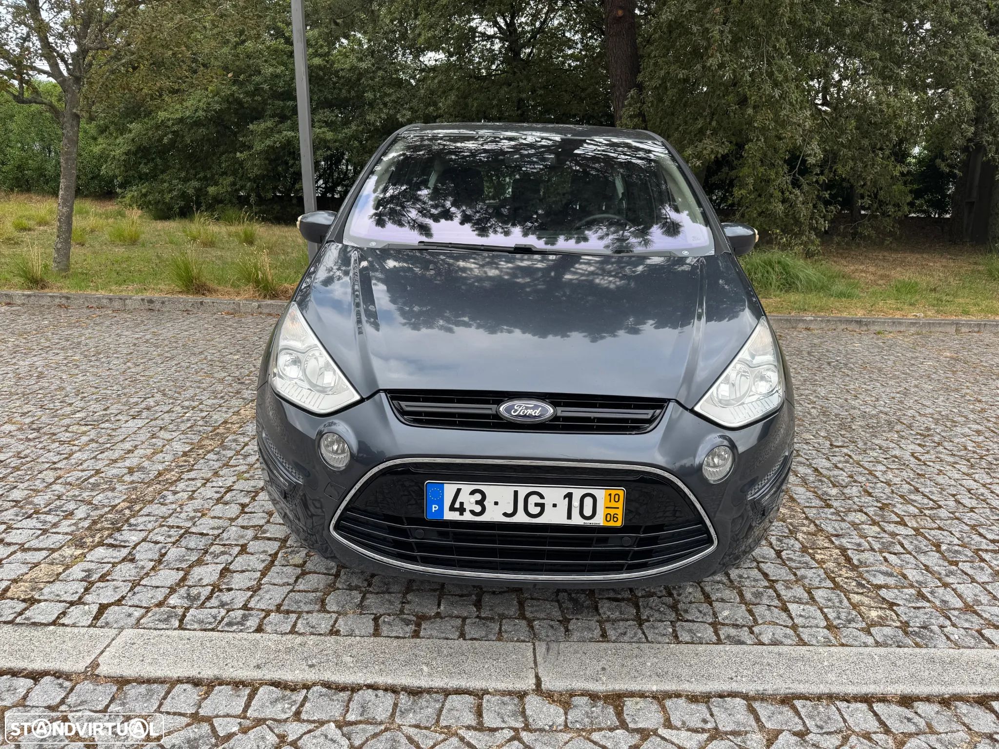 Ford S-Max 2.0 TDCi Titanium 7L 139g - 1