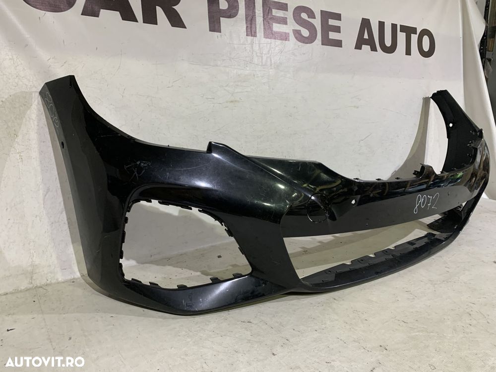 Bara fata BMW Seria 3, G20, G21, M-Sport, 2019, 2020, 2021, 2022, cod origine OE 51118069346. - 2