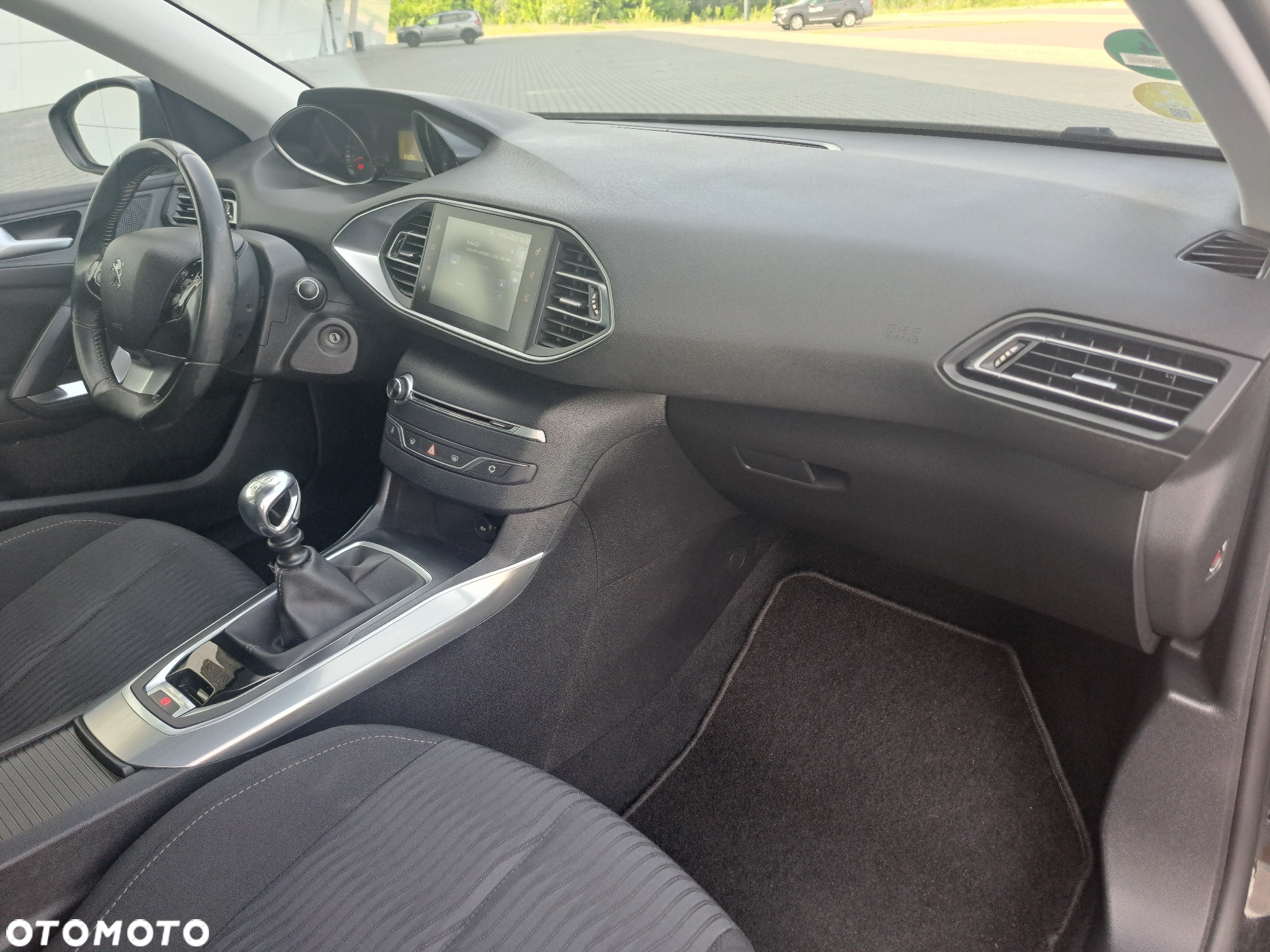 Peugeot 308 2.0 HDi Allure - 30