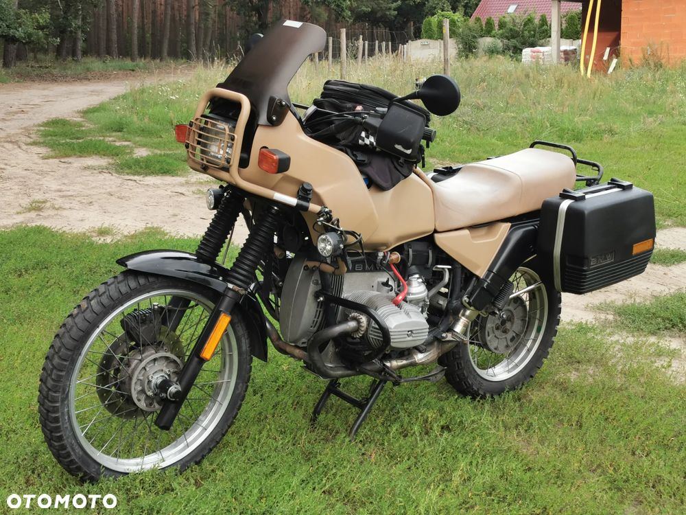 BMW GS - 11