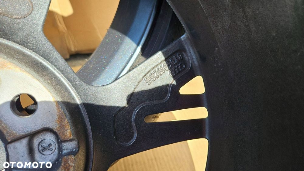 felgi+opony gratis audi a3 s3 8y0 8x18 et46 goodyear eagle f1 8y0601025g - 6
