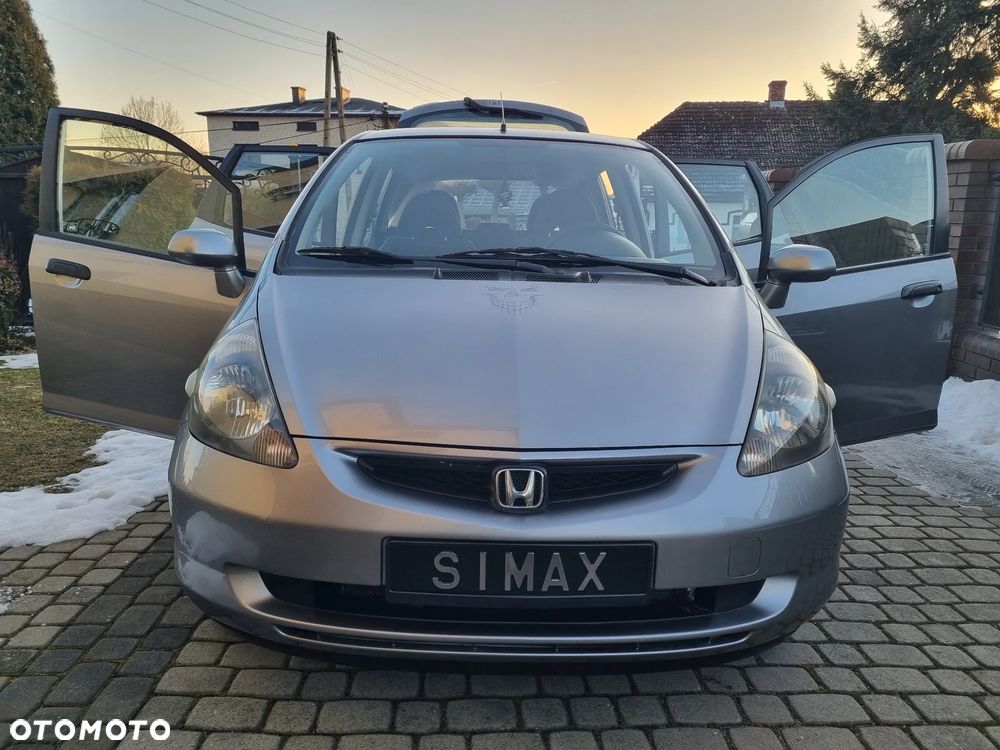 Honda Jazz 1.4 ES Sport - 20