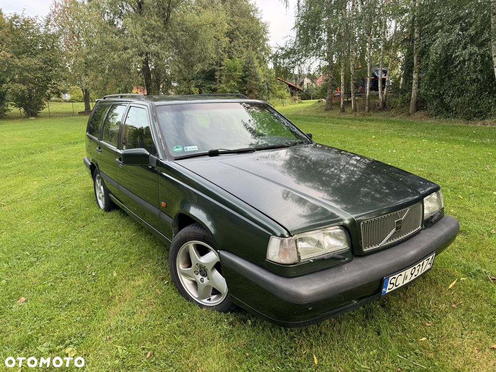 Volvo 850 - 1