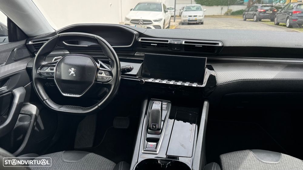 Peugeot 508 SW PureTech 130 EAT8 Allure - 13
