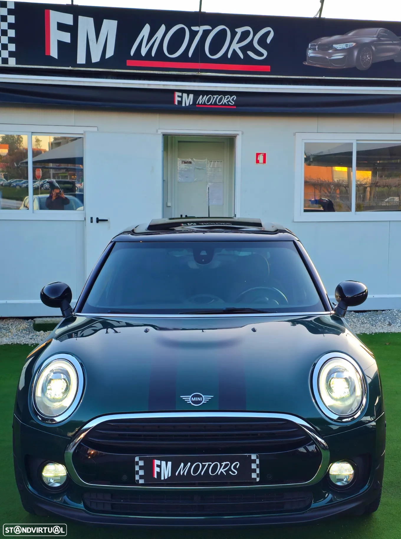 MINI Clubman Cooper D Auto - 7