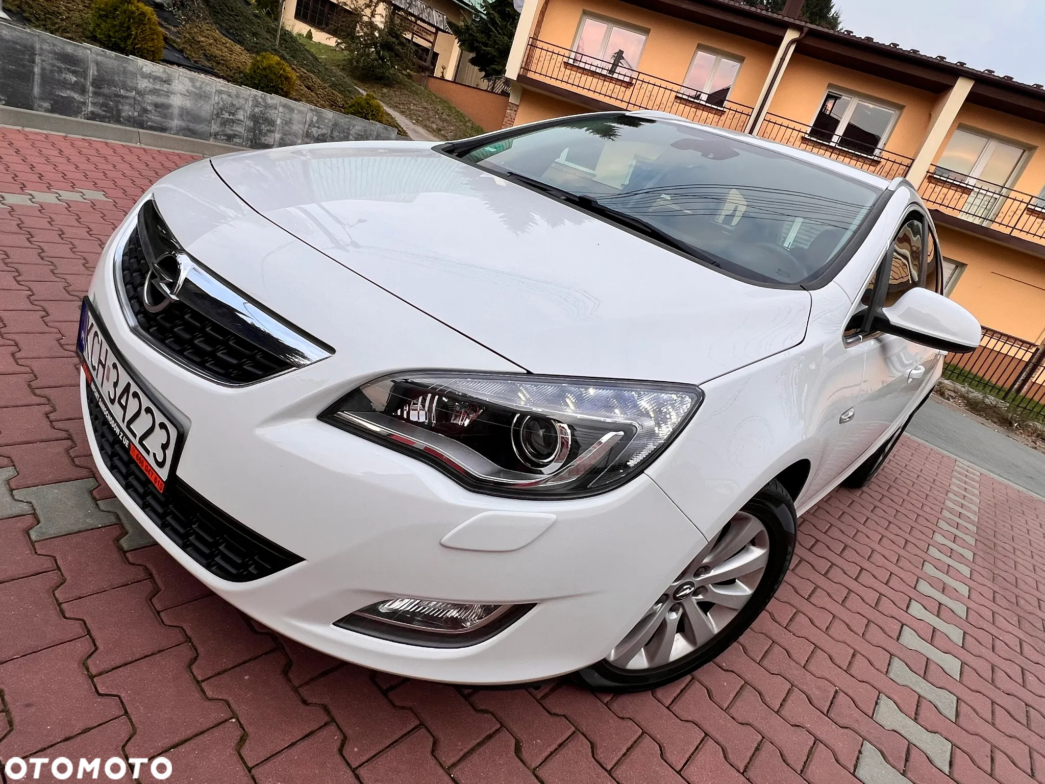 Opel Astra IV 1.6 T Sport - 4