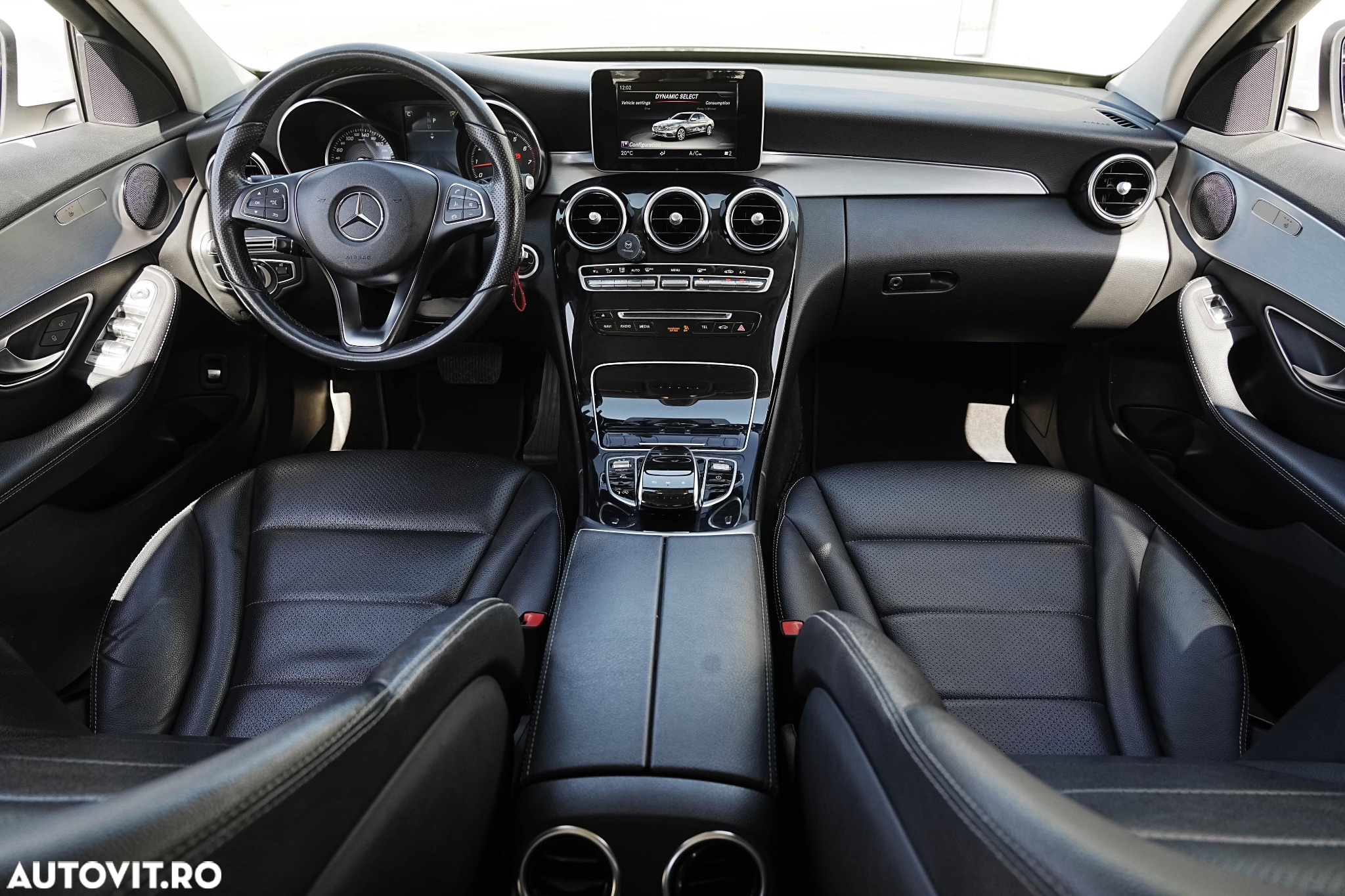 Mercedes-Benz C - 6
