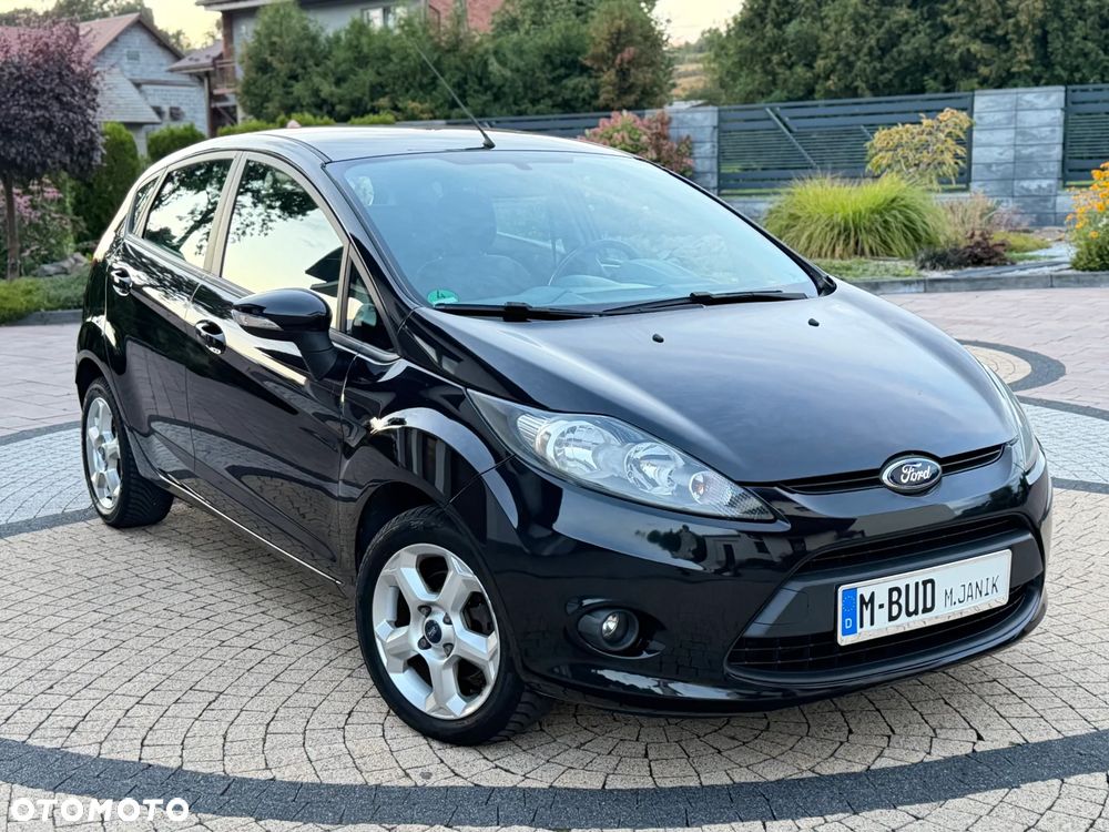 Ford Fiesta - 14
