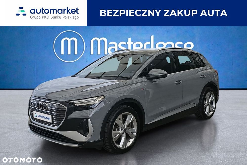 Audi Q4 e-tron 45 82kWh S Line - 2