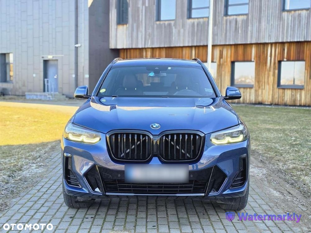 BMW X3 xDrive20d M Sport Edition - 13