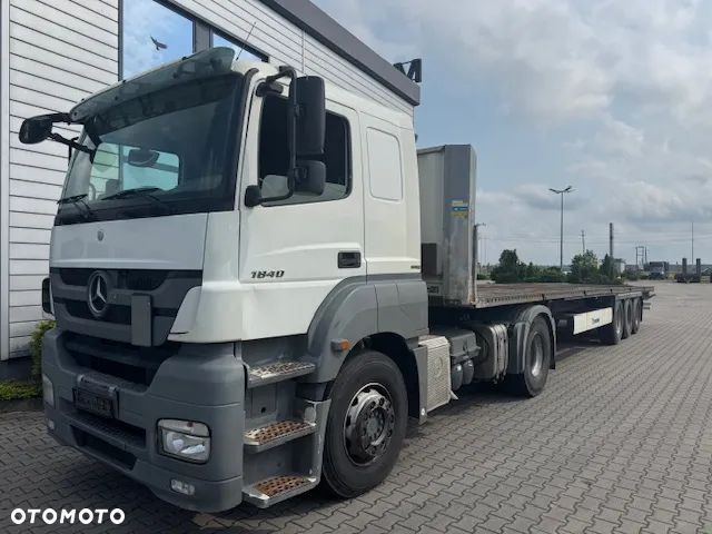 Mercedes-Benz Axor 1840 - 1