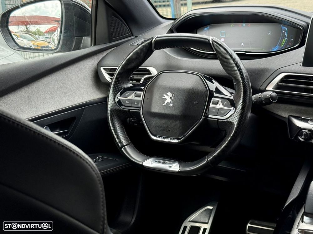 Peugeot 3008 1.6 Hybrid4 GT e-EAT8 - 10