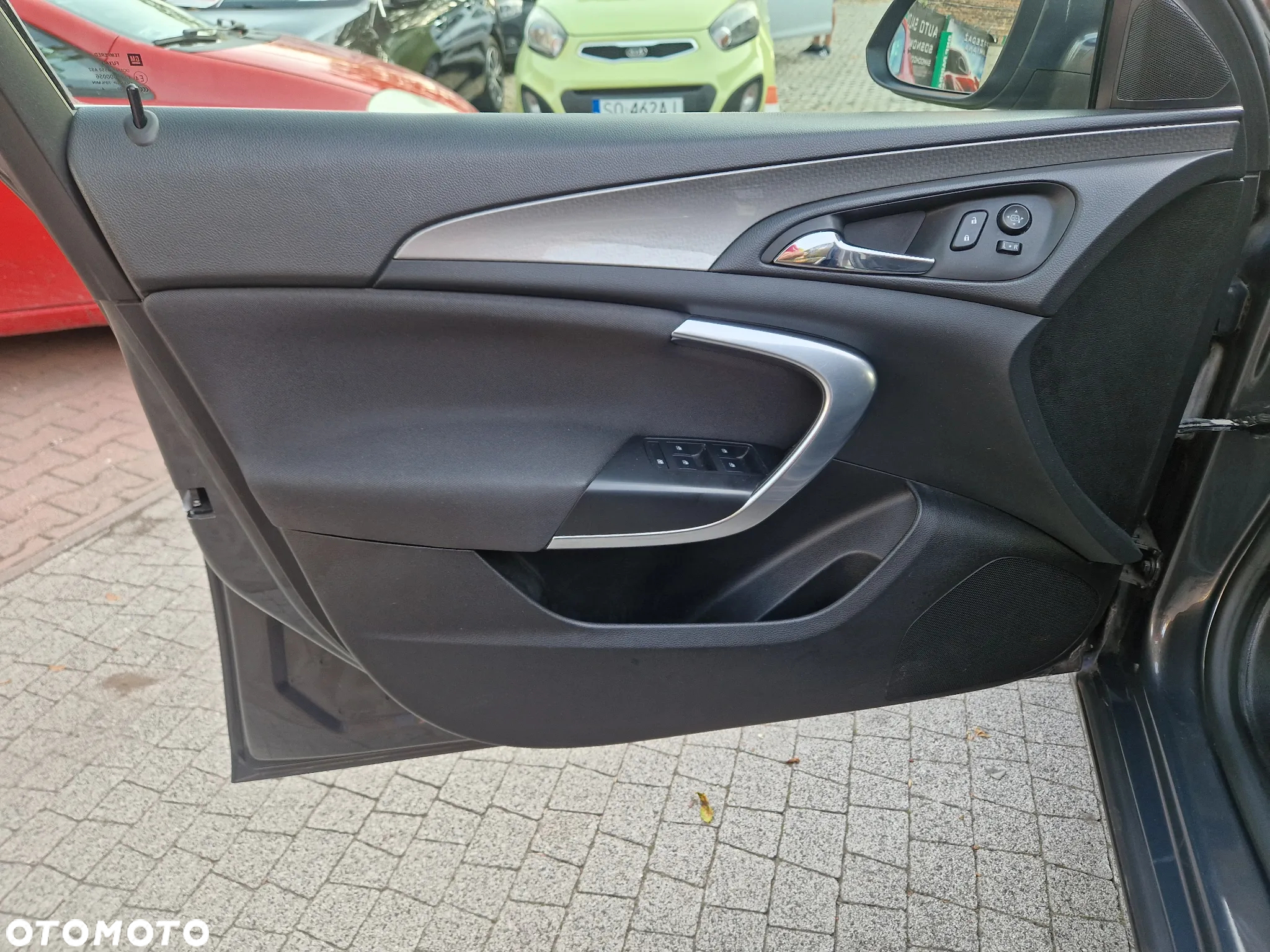 Opel Insignia 1.4 Turbo ecoFLEX Start/Stop Selection - 21