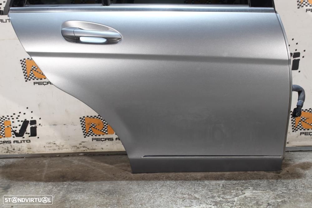 Porta Trás Direita Mercedes-Benz C-Class T-Model (S204)  A2047320410 / - 3