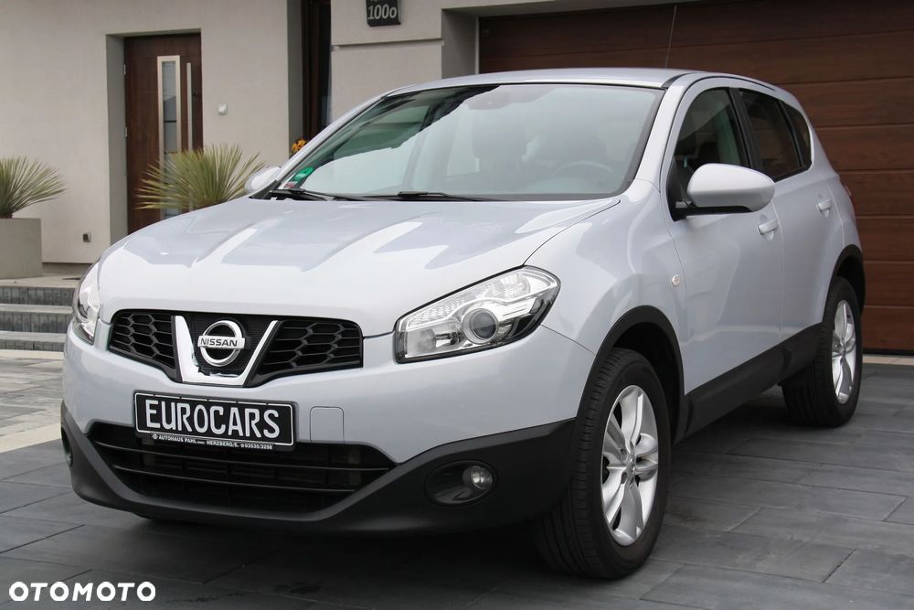 Nissan Qashqai 2.0 dCi Acenta Pack - 5