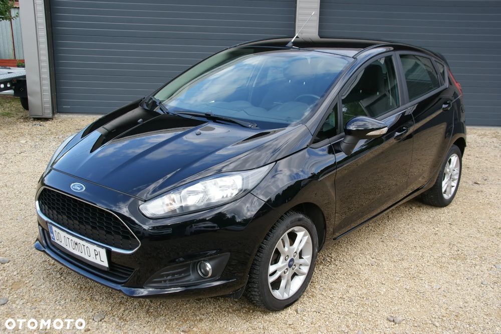 Ford Fiesta - 2