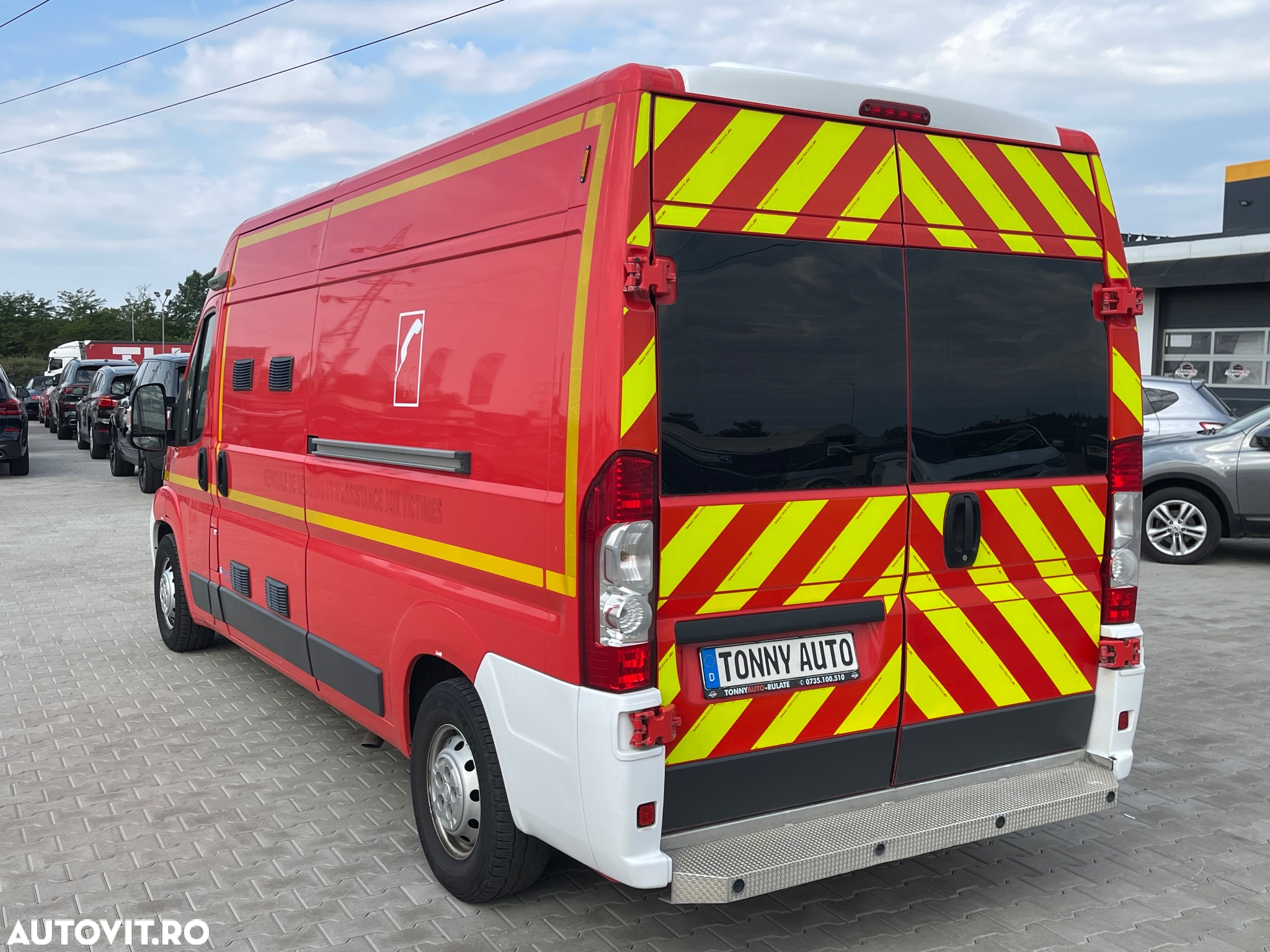 Fiat Ducato Ambulance - 6
