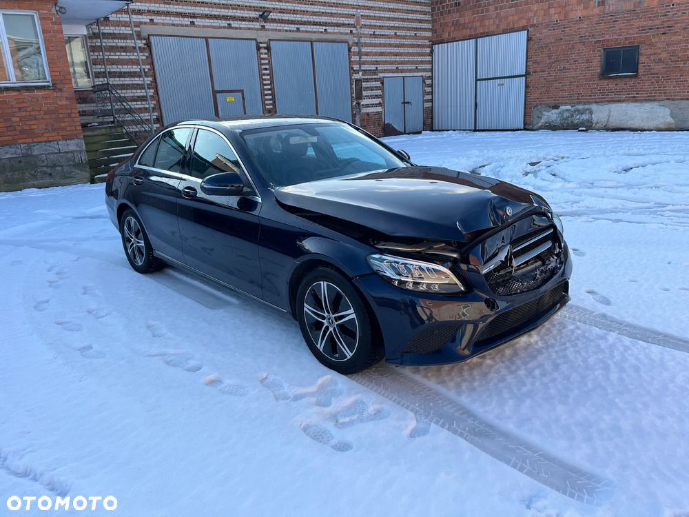 Mercedes-Benz Klasa C - 4