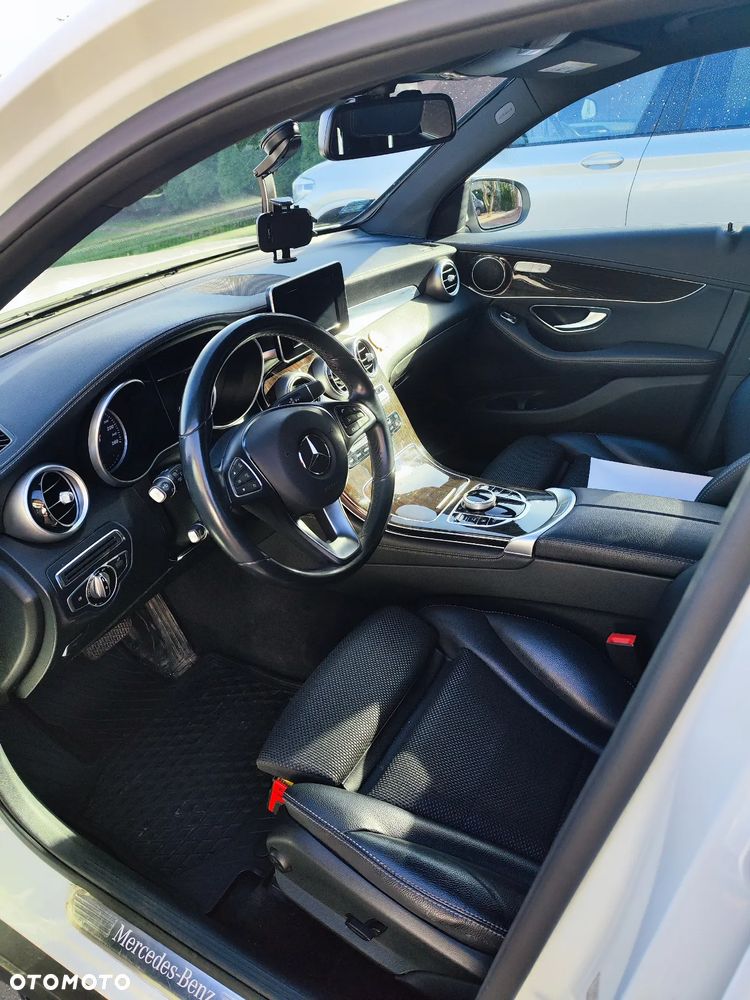 Mercedes-Benz GLC 220 d 4-Matic - 6