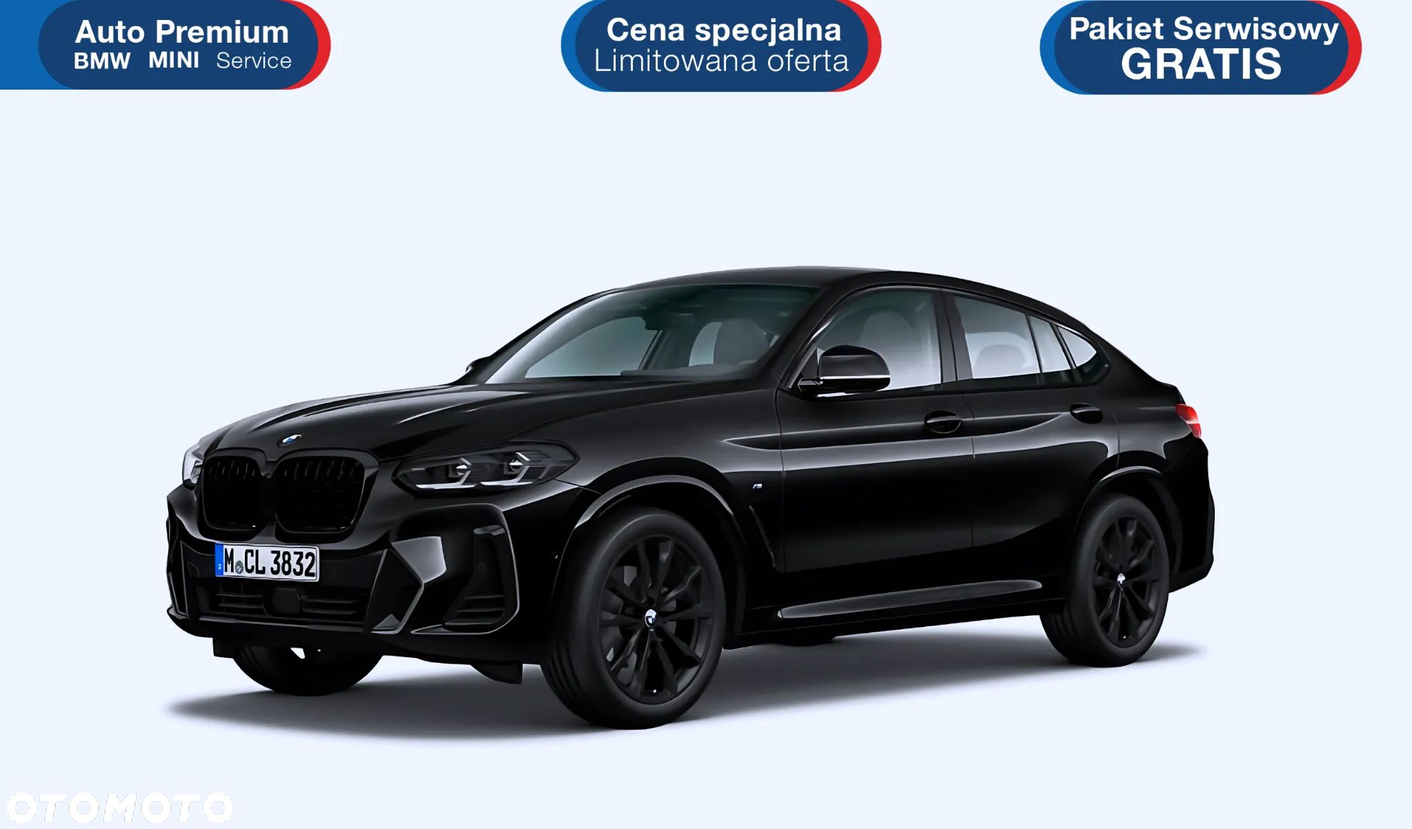 BMW X4 xDrive20d - 1