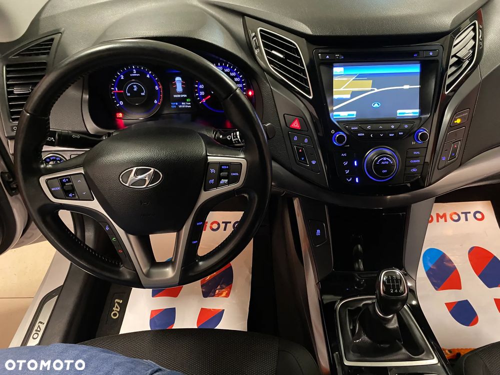 Hyundai i40 Kombi 1.7 CRDi Style - 20