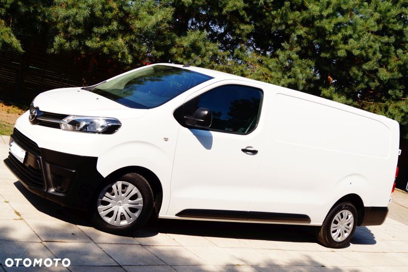 Toyota Proace Maxi Long Salon Pl Bogata Opcja Serwis Faktura Vat - 32
