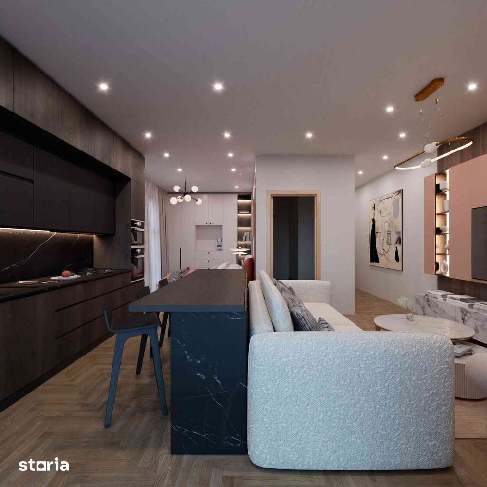 Apartament cu terasă și grădină - Imagine principală: 2/7