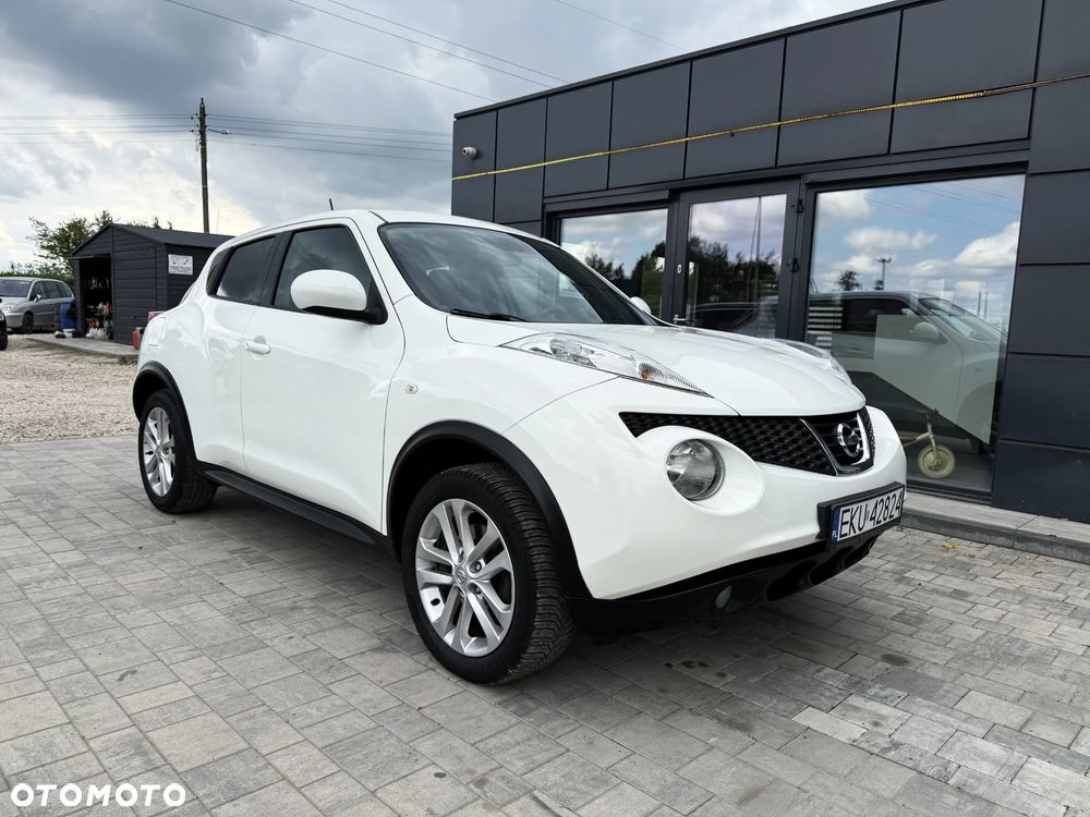 Nissan Juke 1.6 T N-Tec - 12