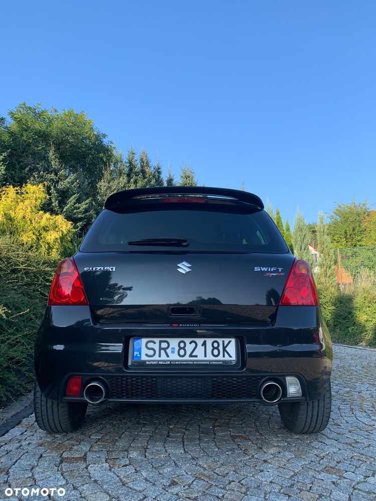 Suzuki Swift 1.6 Sport - 5