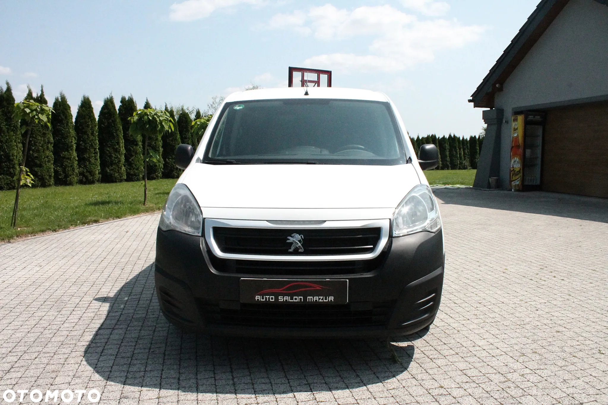 Peugeot Partner - 16