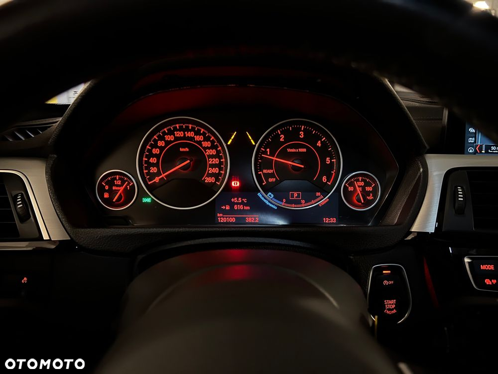 BMW Seria 4 418d Gran Coupe M Sport - 13