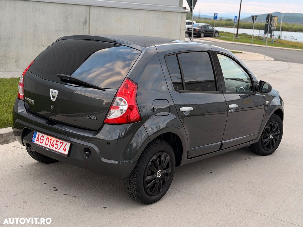 Dacia Sandero 1.4 MPI Laureate - 11