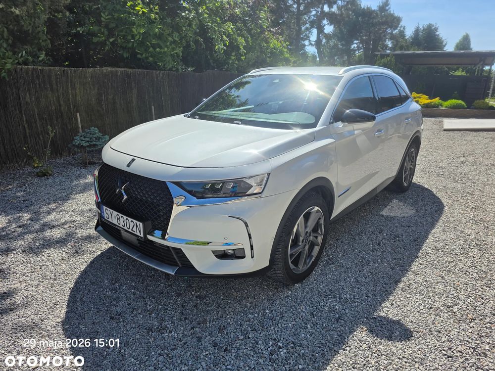 DS Automobiles DS 7 Crossback 1.6 PureTech Rivoli - 4