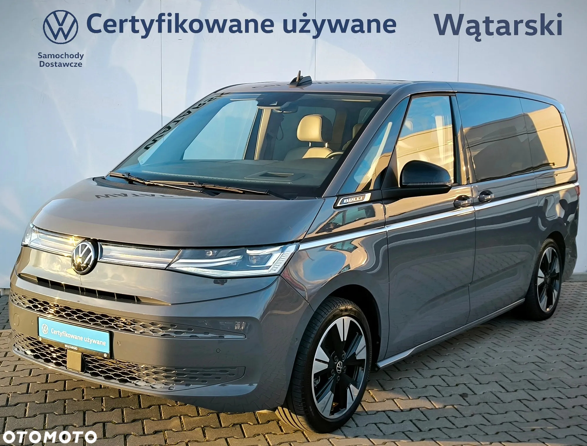 Volkswagen Multivan 2.0 TSI L2 Style DSG - 2
