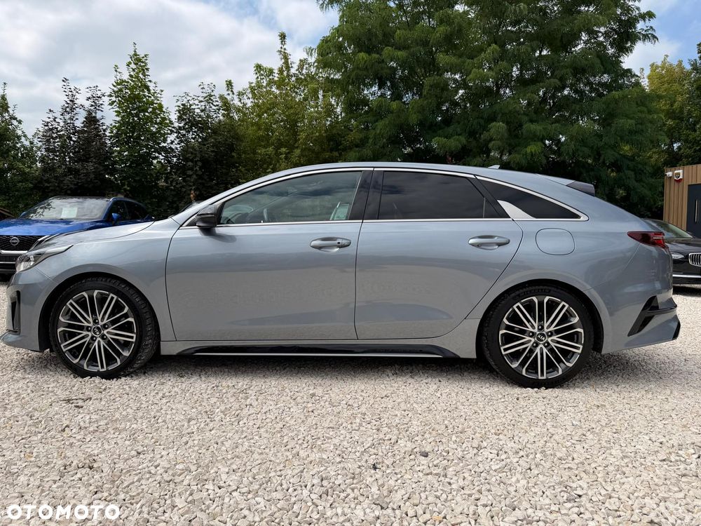 Kia Proceed 2021 photo 3